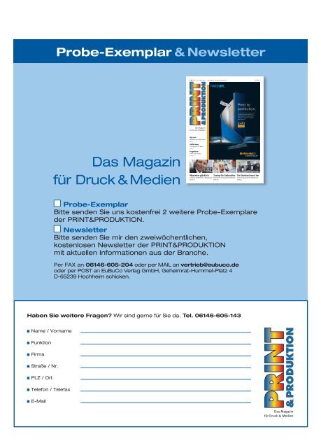 Der digitale Edgar - APG