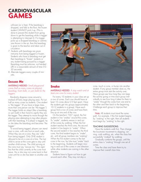 Download the entire PDF handbook (5.4 MB) - USA Gymnastics