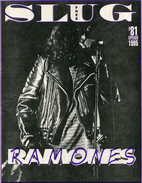 Download This Issue In Pdf Format 34 6 Mb Slug Magazine Download This Issue In Pdf Format 34 6 Mb Slug Magazine