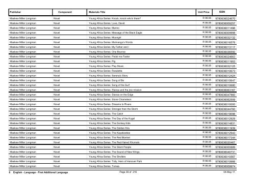 8-9 Senior Phase Catalogue Body