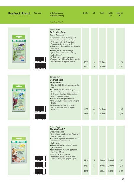 Katalog 2009/2010 - Dennerle