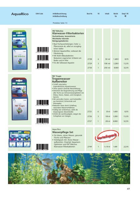 Katalog 2009/2010 - Dennerle