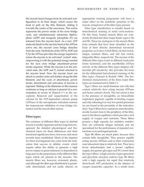 NUTRITION IN SPORT - Index of