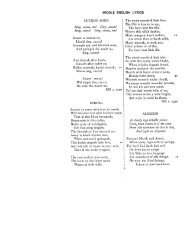 Wee Sing And Learn Opposites Song Lyrics