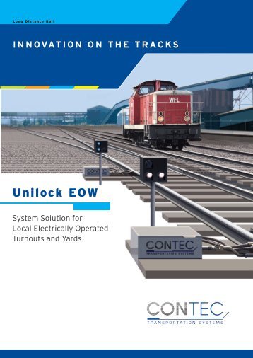 Unilock EOW - Contec GmbH