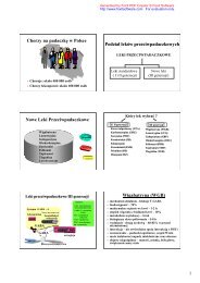 Leki przeciwpadaczkowe materiały AM 2012