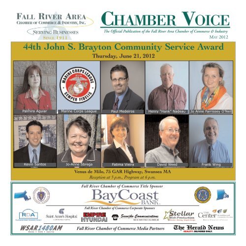 Fall River Chamber Voice Sea Watch Realty