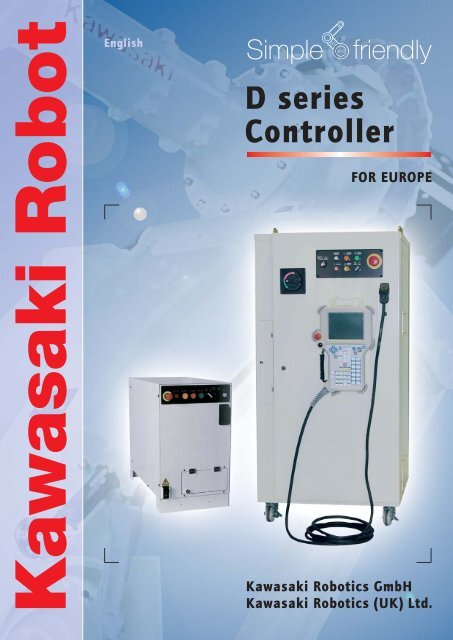 Kawasaki best sale e controller