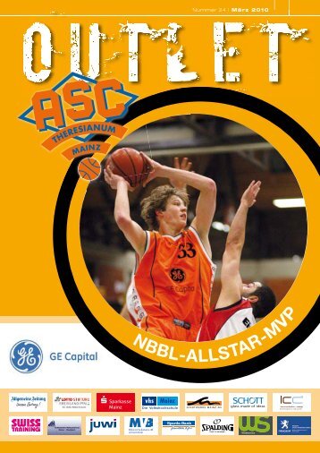 OUTLET - ASC Theresianum Mainz