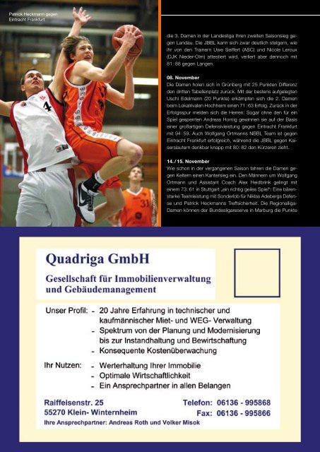 OUTLET - ASC Theresianum Mainz