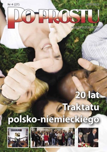 17.06.2011 20 lat Traktatu Polsko-Niemieckiego - Polonia Media