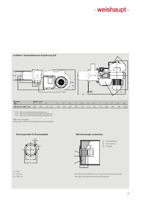 WM-G10 - Weishaupt