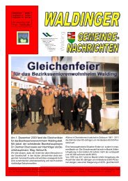 Datei herunterladen - .PDF - Walding