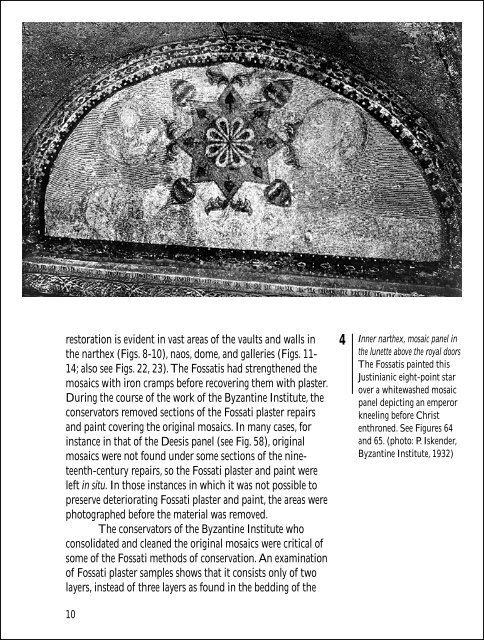 Download: Mosaics of Hagia Sophia, Istanbul - Dumbarton Oaks