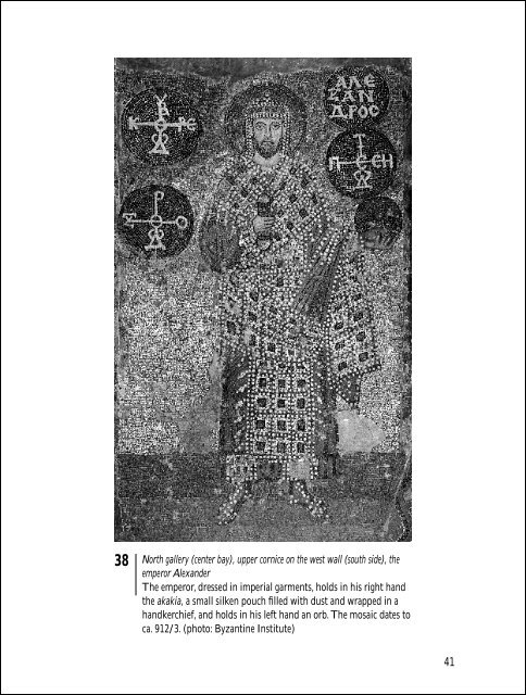 Download: Mosaics of Hagia Sophia, Istanbul - Dumbarton Oaks