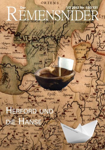 Der Remensnider-2012-1+2.pdf - Geschichtsverein Herford
