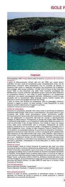 Guida del diportista vol.I (2^ed.) - Regione Siciliana