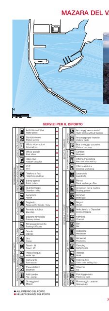 Guida del diportista vol.I (2^ed.) - Regione Siciliana