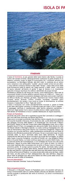 Guida del diportista vol.I (2^ed.) - Regione Siciliana