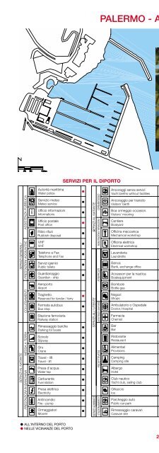 Guida del diportista vol.I (2^ed.) - Regione Siciliana