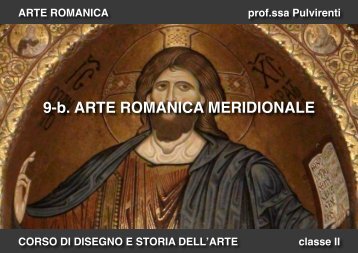 Romanico meridionale - Didatticarte