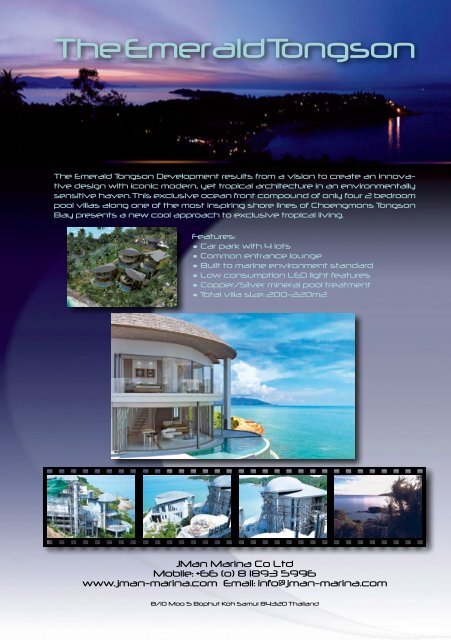 Samui Phangan Real Estate Magazine February-March