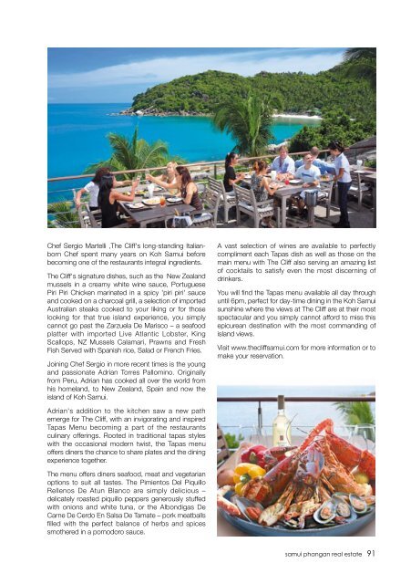 Samui Phangan Real Estate Magazine February-March