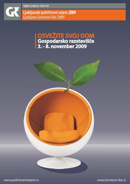 Katalog 2009 - Sejem Dom