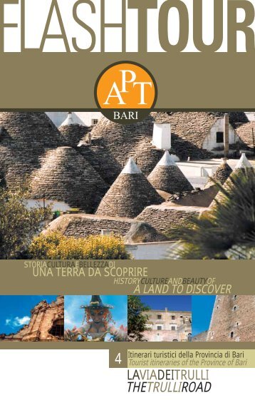 la Via dei Trulli