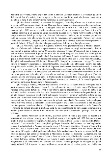 Letteratura italiana: dalle Origini alla morte di ... - Claudio Giunta