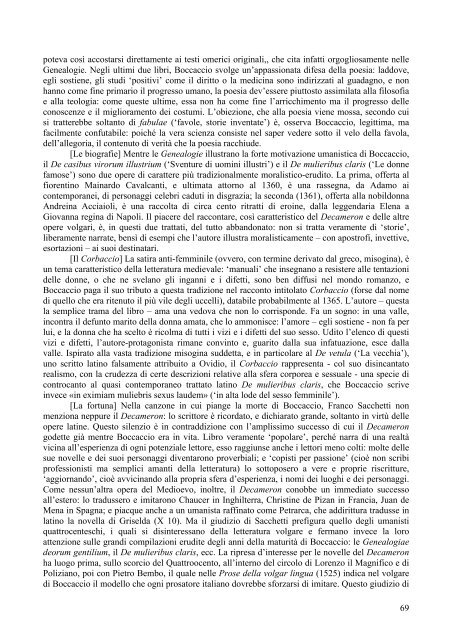 Letteratura italiana: dalle Origini alla morte di ... - Claudio Giunta