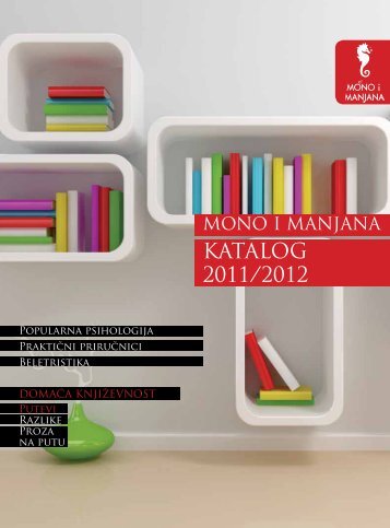 katalog 2011/2012 - Mono i manjana