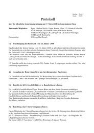 GR-Sitzung v. 2008-03-17 (19 KB - Steeg