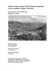 glenwood guide book2000V2.doc - Colorado Geological Survey