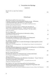 Jahresregister - Zeitschrift für öffentliche und gemeinwirtschaftliche ...