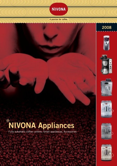 NIVONA Appliances