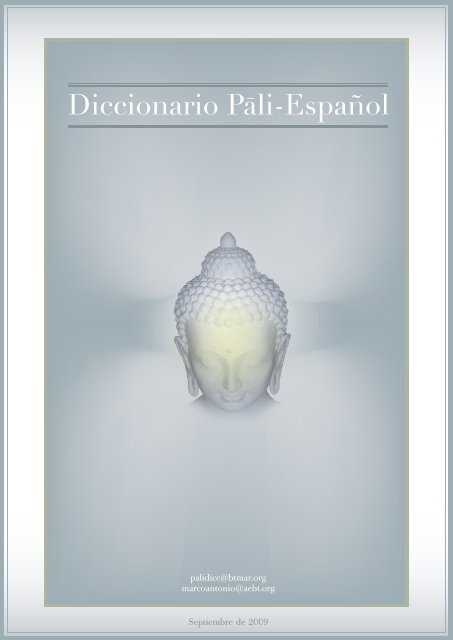 Diccionario Pali-Español - Bosque Theravada