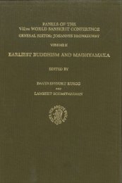 Earliest Buddhism and Madhyamaka - Wat Florida Dhammaram