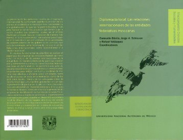 Diplomacia local. Las relaciones internacionales de las entidades