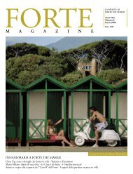 Il Forte - Forte magazine