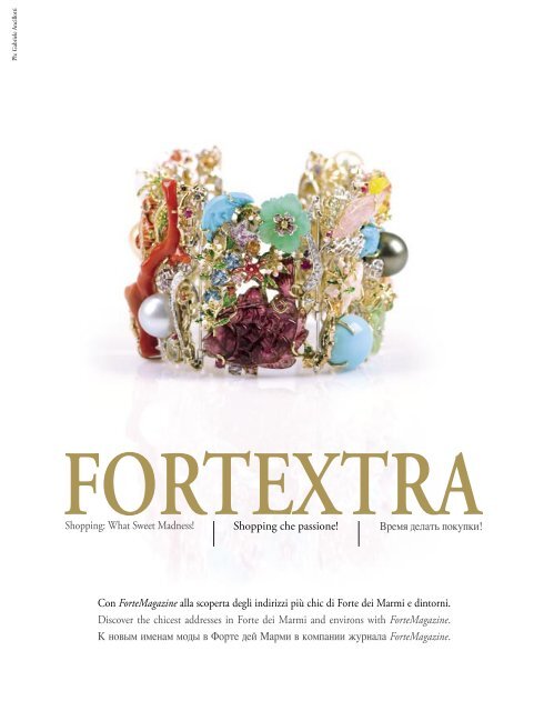 Il Forte - Forte magazine