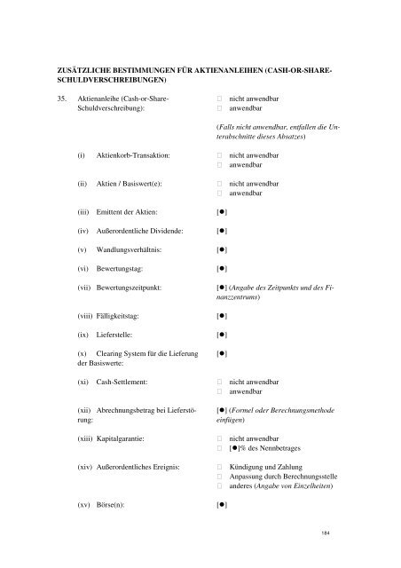 Österreichische Volksbanken-Aktiengesellschaft ... - Volksbank AG