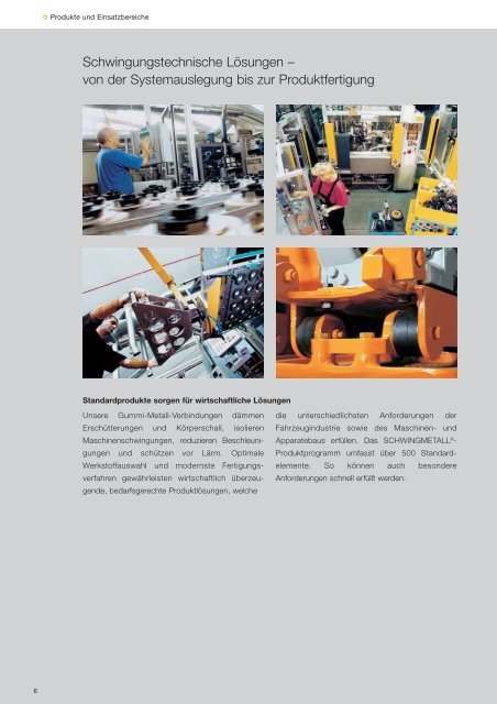 ContiTech Vibration Control