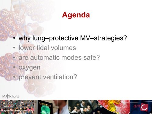 Lung Protective Mechanical Ventilation - Critical Care Canada Forum