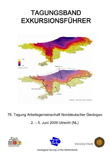 Tno - Arbeitsgemeinschaft Norddeutscher Geologen