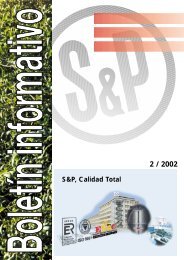 S&P, Calidad Total - Soler & Palau