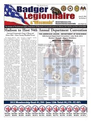 Pages 1-7 - American Legion