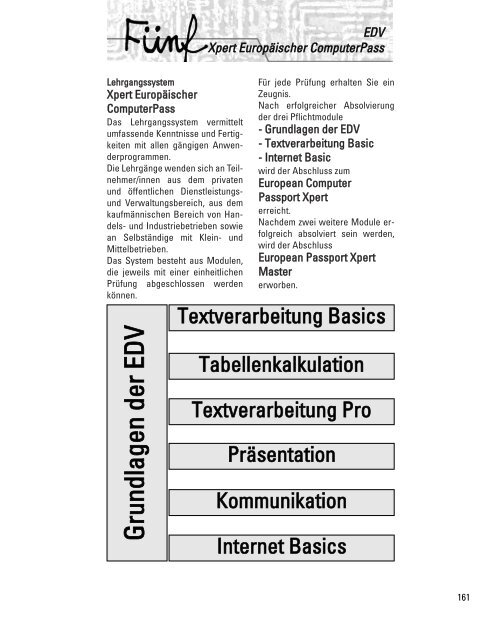 erste Seiten.qxd - Volkshochschule Waltrop