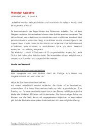 Detailbeschreibung im PDF-Format - Niekao Lernwelten