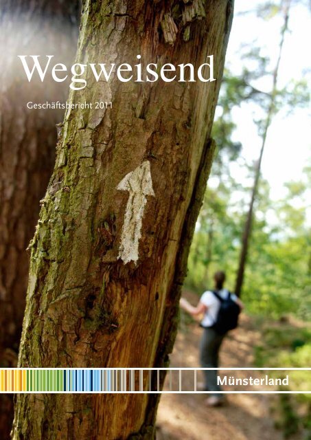 Geschäftsbericht 2011 (PDF-Datei, ca. 1,9 MB - Münsterland eV